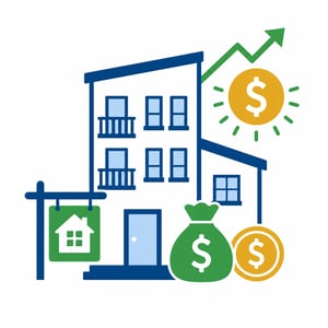 Investment Property Rents Itself-1