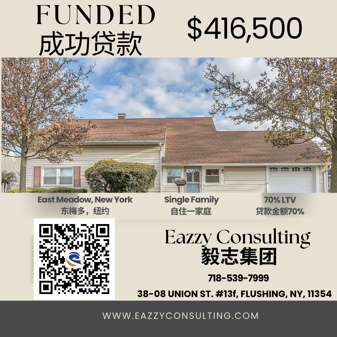 Funded case — Eazzy Consulting