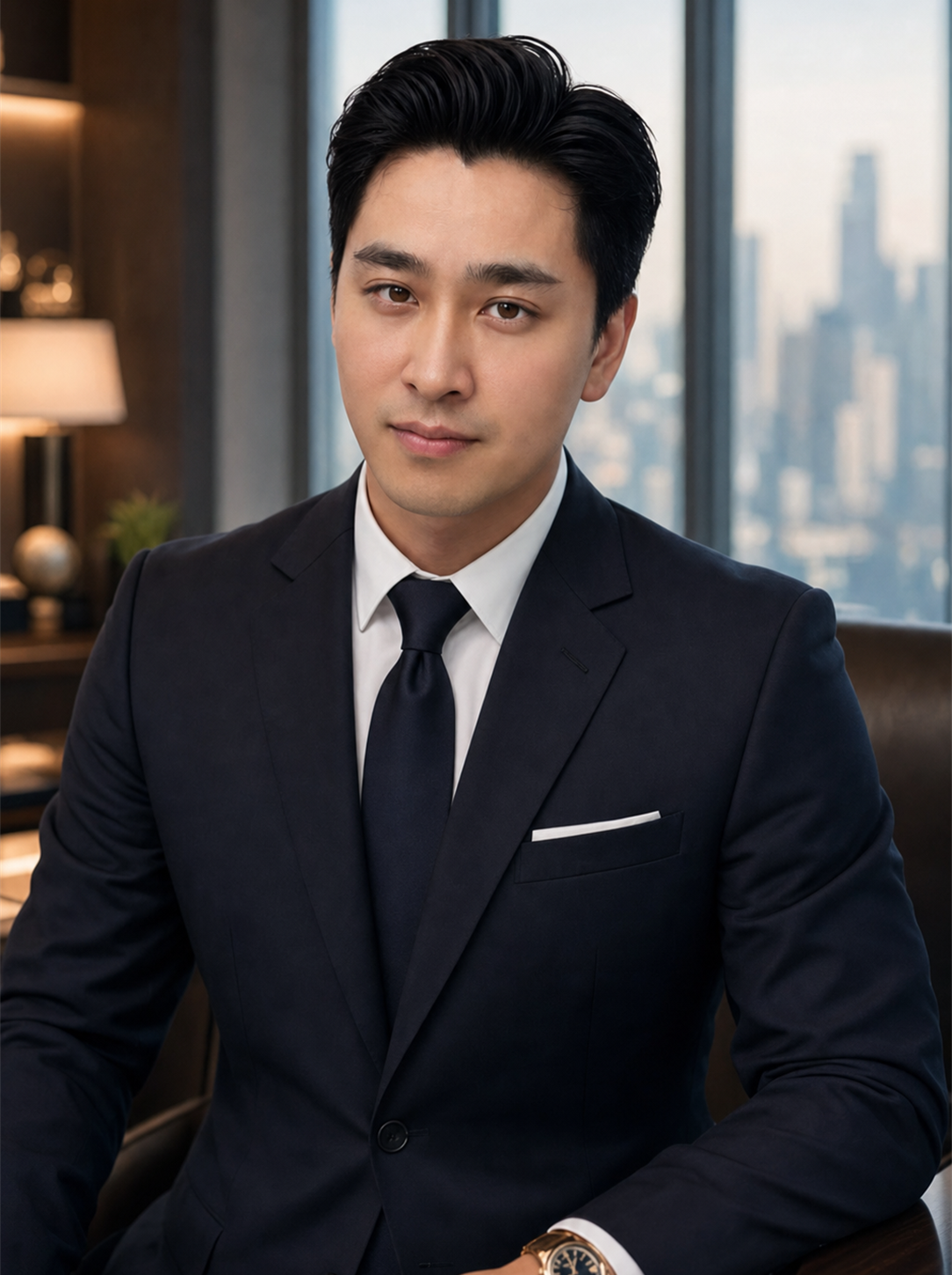 Eric Zhan