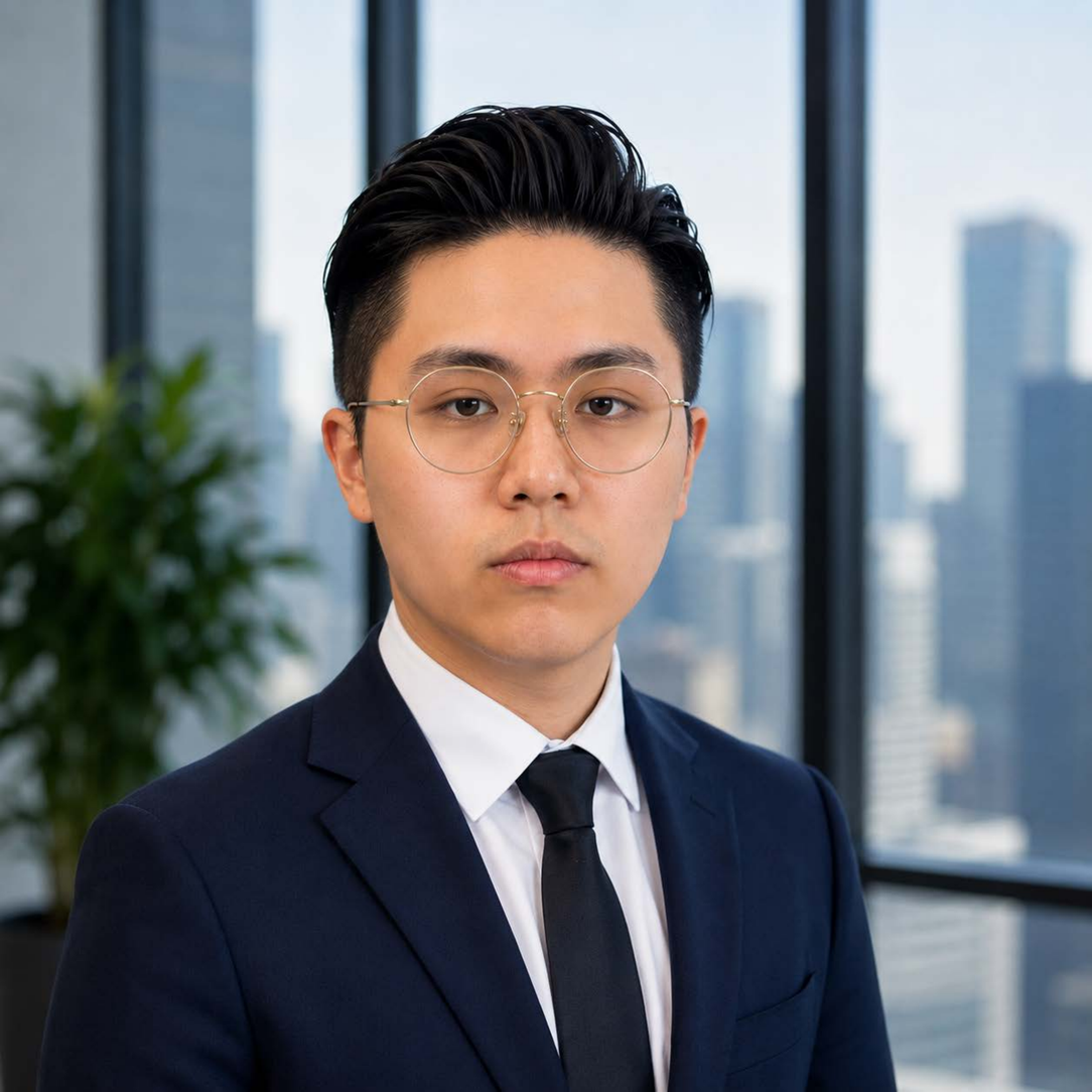 Isaac Chong